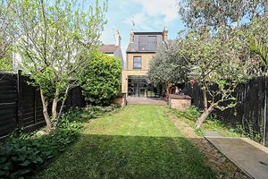 Rear Garden- click for photo gallery